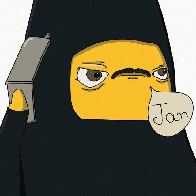 Jans official Fomo clan mark