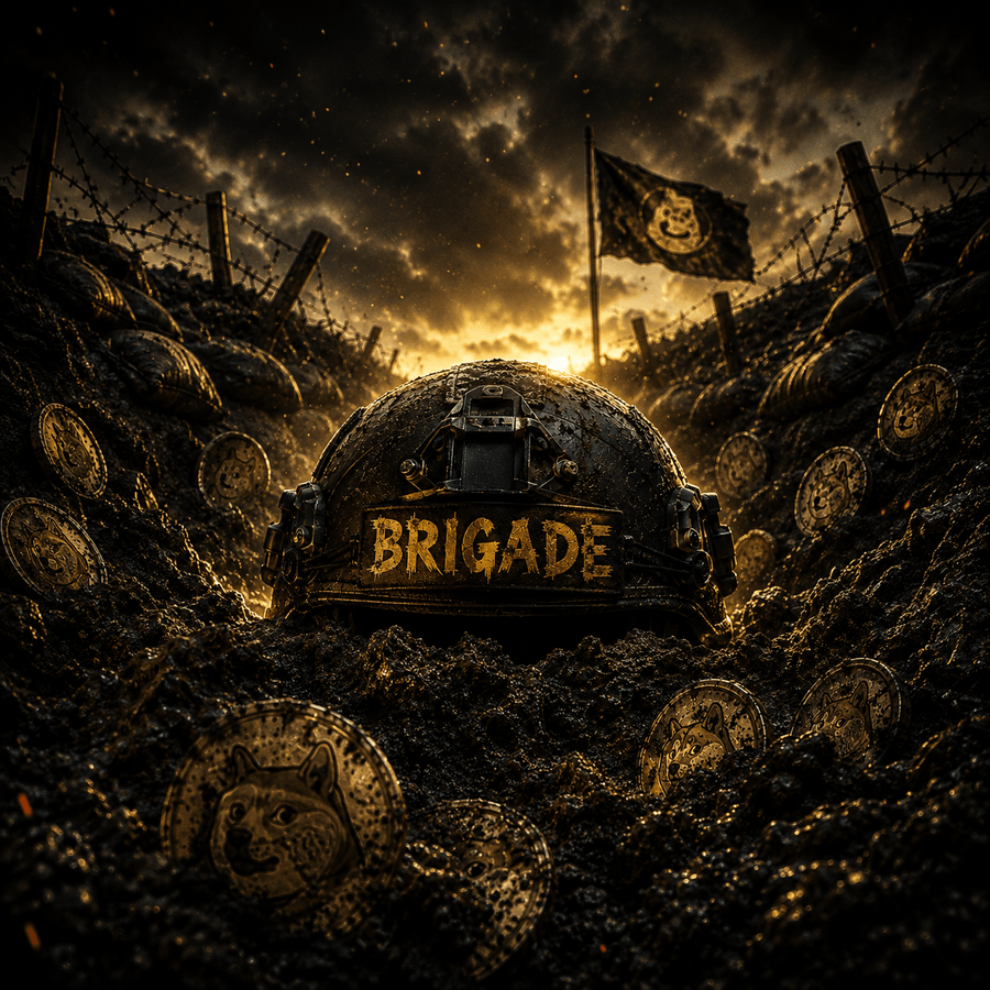 Brigade official Fomo clan mark
