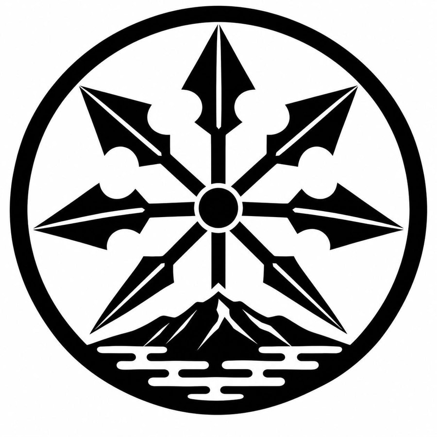 Iga official Fomo clan mark