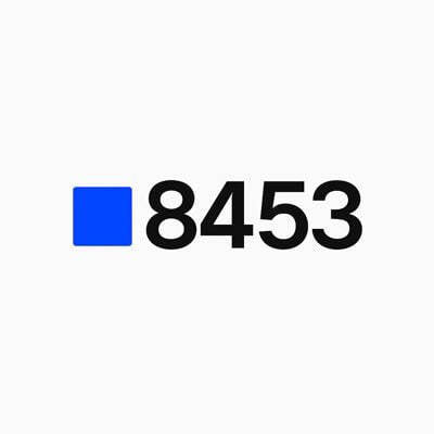 8453 official Fomo clan mark