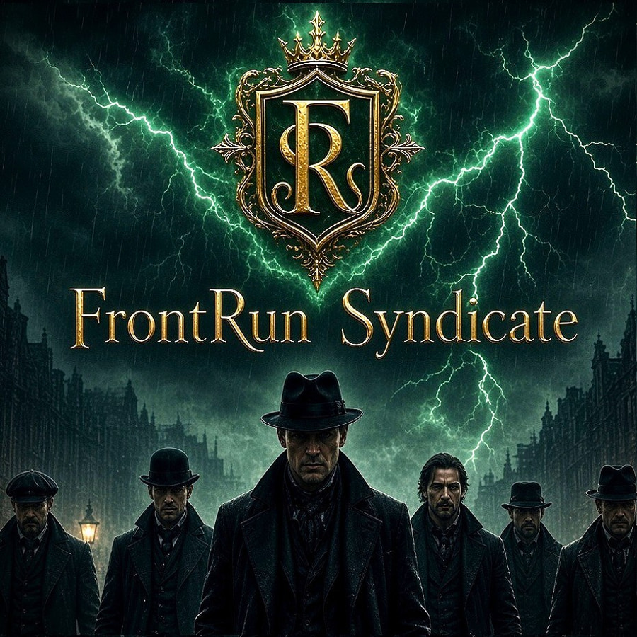 Frontrun official Fomo clan mark