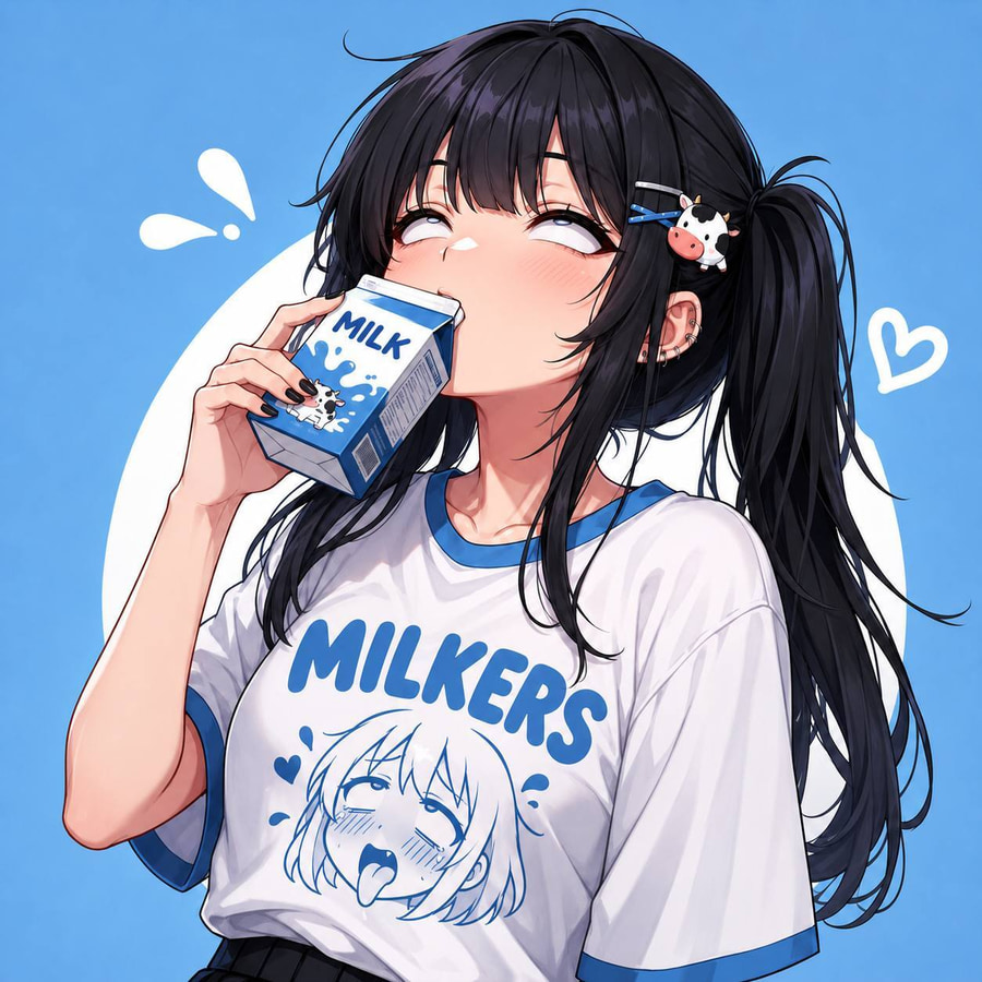 Milkers official Fomo clan mark