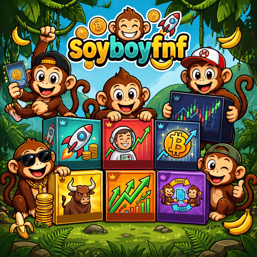 SoyBoy official Fomo clan mark