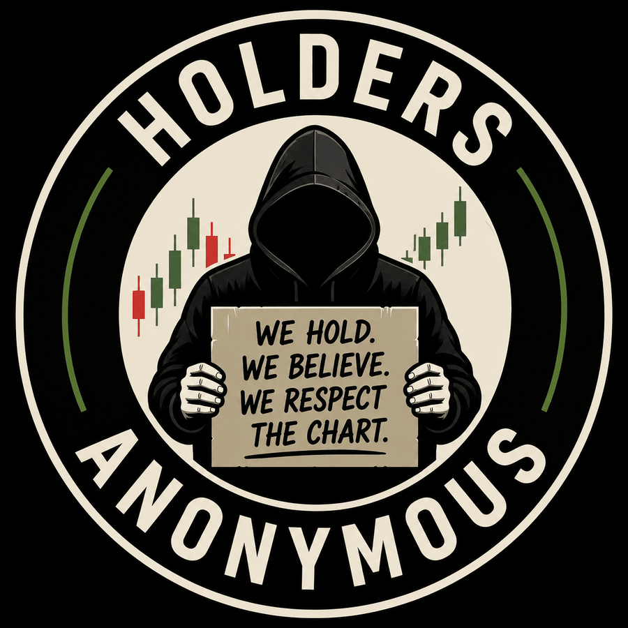 Holders Anonymous official Fomo clan mark