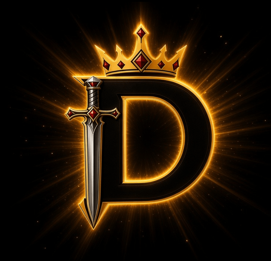 DISCIPLINE official Fomo clan mark