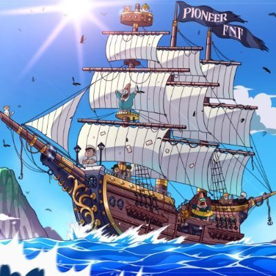 Pioneer official Fomo clan mark