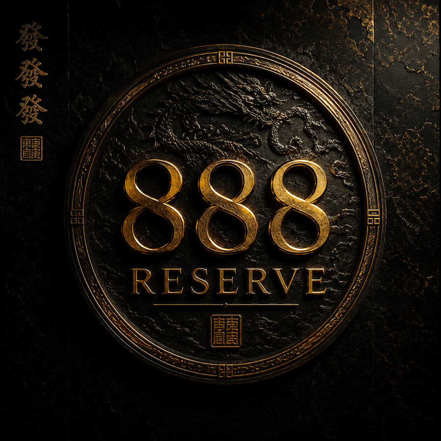 888 Reserve official Fomo clan mark