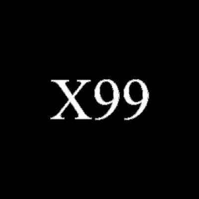X99 official Fomo clan mark