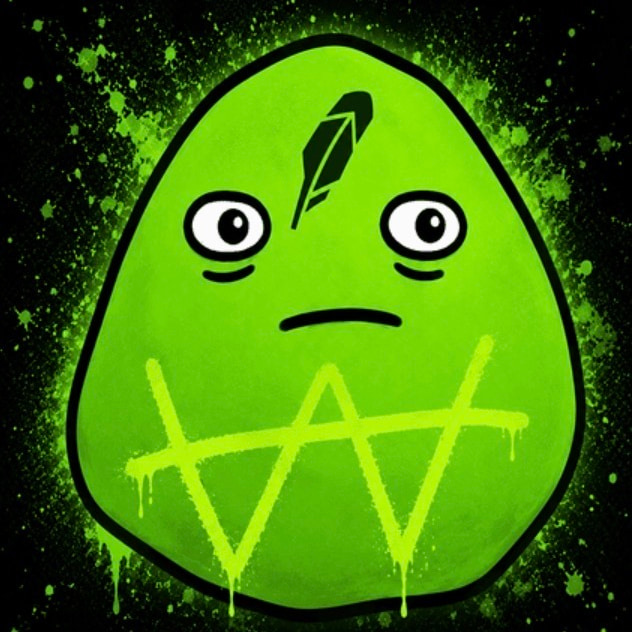 Worthless official Fomo clan mark