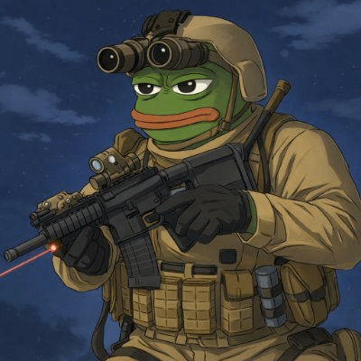 The Trench Army official Fomo clan mark