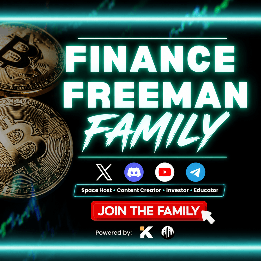 Finance Freeman Family official Fomo clan mark