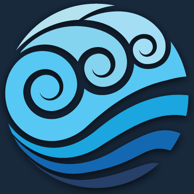 The Big Blue official Fomo clan mark
