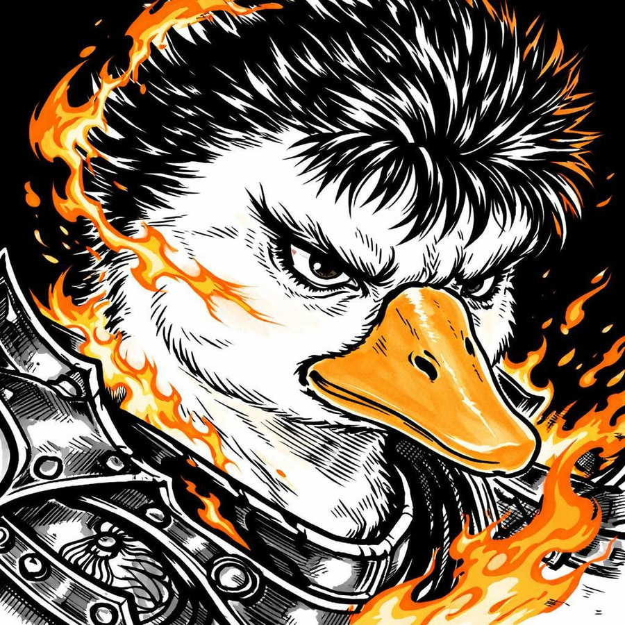 Goose Dao official Fomo clan mark