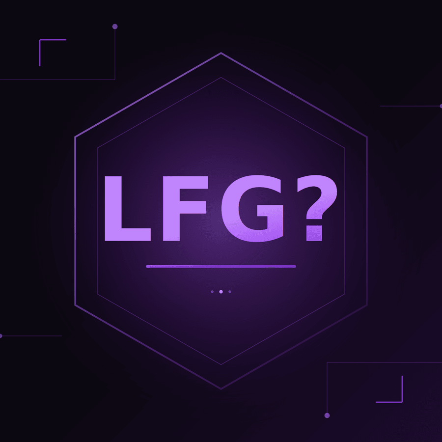 LFG official Fomo clan mark