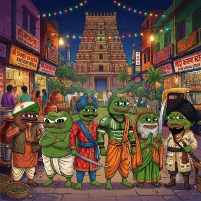 Team India official Fomo clan mark