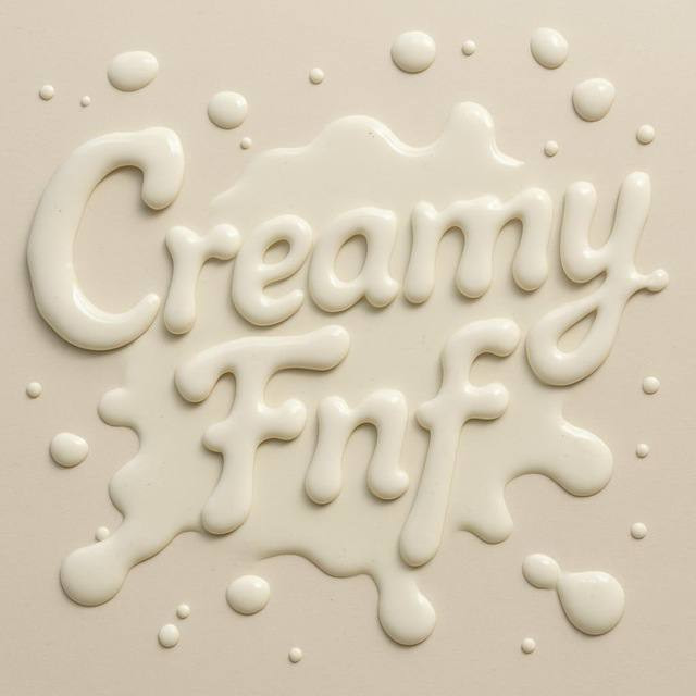 Creamy official Fomo clan mark
