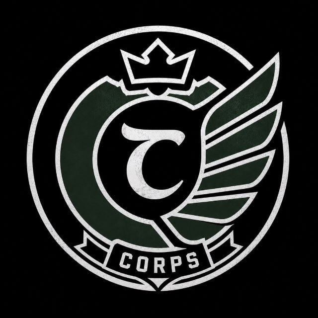 Corps official Fomo clan mark
